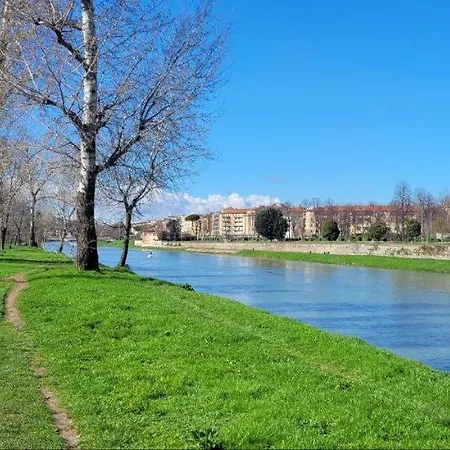 Privata Vicino Il Parco E Ai Servizi *