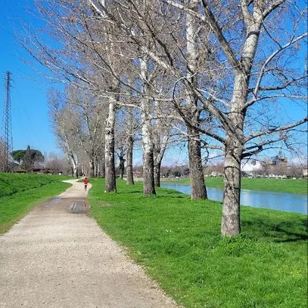 Quarto em Acomodações Particulares Privata Vicino Il Parco E Ai Servizi